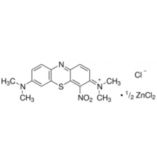 Двойная соль хлорида цинка метиленового зеленого Sigma M7766