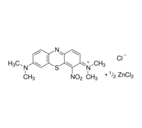 Двойная соль хлорида цинка метиленового зеленого Sigma M7766