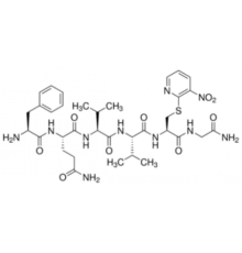 Phe-Gln-Val-Val-Cys (NPYSβGly-NH2 95% (ВЭЖХ) Sigma P3708