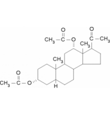 3 , 12 βДигидрокси-5 βпрегнан-20-он 3,12-диацетат Sigma P5902