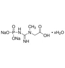 Гидрат динатриевой соли фосфокреатина 97% Sigma P7936