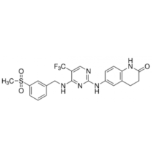 PF-573228 95% (ВЭЖХ) Sigma PZ0117