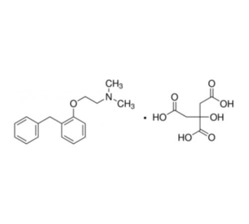 Цитратная соль фенилтолоксамина Sigma P8404