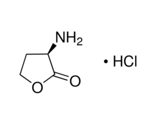 (R)-(+)-альфа-амино-гамма-бутиролактон гидрохлорид моногидрат, 97%, Acros Organics, 1г