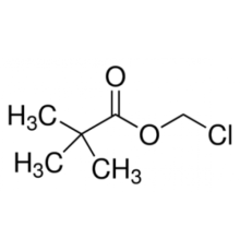 Хлорметил пивалат, 99+%, Acros Organics, 100г