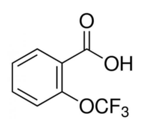 2-(трифторметокси)бензойная кислота, 97%, Maybridge, 25г