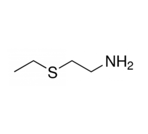 2 - (этилтио) этиламина, 97%, Alfa Aesar, 5 г