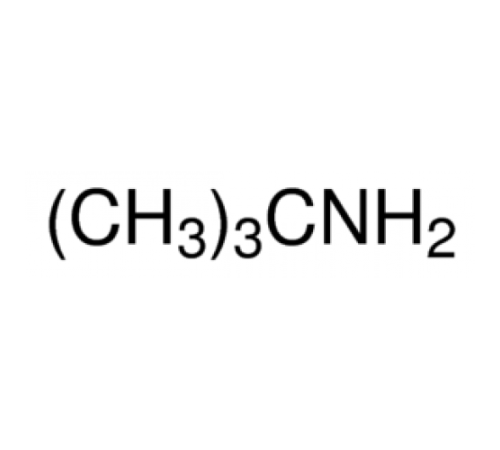 Трет-бутиламин, 99%, Acros Organics, 10л