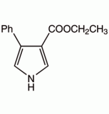 Этил-4-фенилпиррол-3-карбоксилат, 97%, Alfa Aesar, 1 г