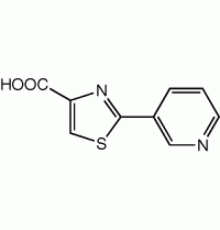 2-(3-пиридил)-1,3-тиазол-4-карбоновая кислота, 97%, Maybridge, 250мг