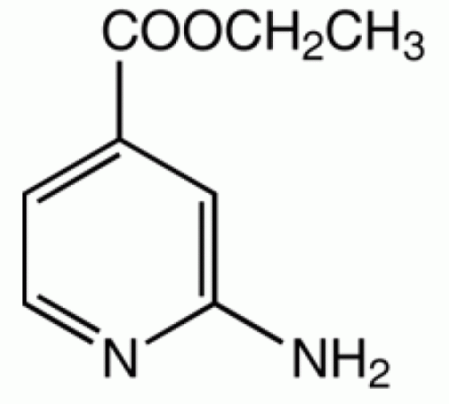 Этил-2-аминопиридин-4-карбоновой кислоты, 97%, Alfa Aesar, 5 г