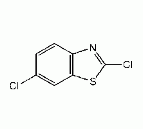 2,6-дихлор-1,3-бензотиазол, 97%, Maybridge, 1г