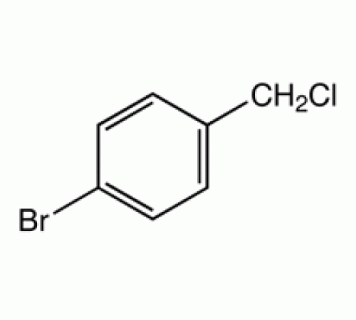 Хлорид 4-бромбензил, 97%, Alfa Aesar, 25 г