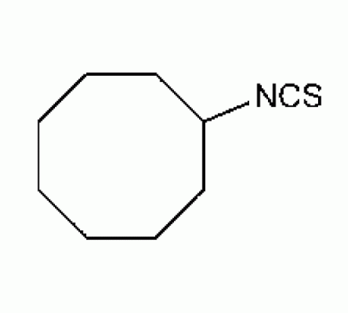 Циклооктил изотиоцианат, 97%, Alfa Aesar, 1 г