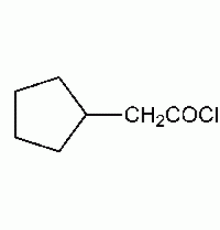 Хлорид Циклопентилацетил, 97%, Alfa Aesar, 5 г