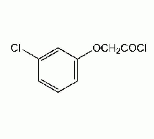 (3-хлорфенокси) ацетилхлорид, 95%, Alfa Aesar, 5 г