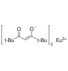 Трис (2,2,6,6-тетраметил-3, 5-гептандионато) европий (III), Alfa Aesar, 1 г