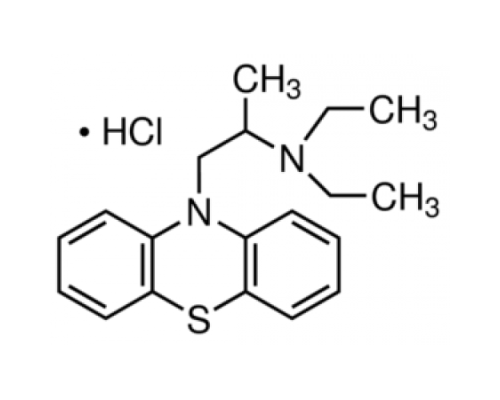 Этопропазина гидрохлорид 98% (ВЭЖХ), порошок Sigma E5406