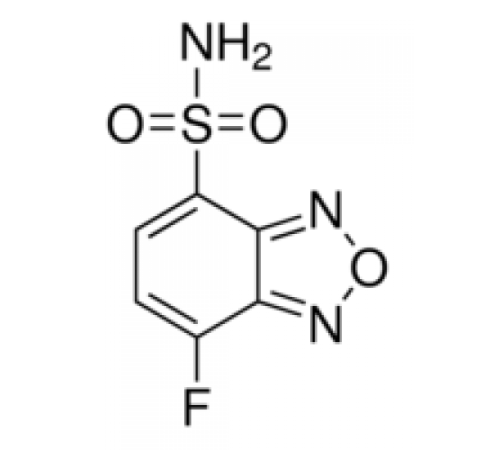 4-фтор-7-сульфамоилбензофуразан Sigma F3639