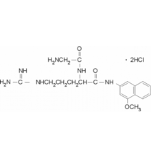 Gly-Arg 4-метоксβ β нафтиламид дигидрохлорид дипептидиламинопептидаза I субстрат Sigma G1013