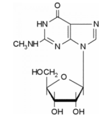 N2-метилгуанозин ~ 95% Sigma M4004
