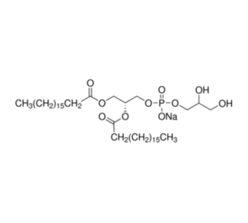 1,2-Дистеароил-sn-глицеро-3-фосфорац- (1-глицерин) натриевая соль 97,0% (ТСХ) Sigma 55845