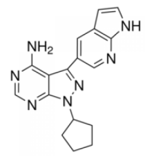 PP121 98% (ВЭЖХ) Sigma P0036