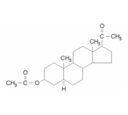 5βПрегнан-3βОл-20-он 3βАцетат 98% Sigma P8004