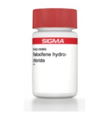 Ралоксифен гидрохлорид твердый Sigma R1402