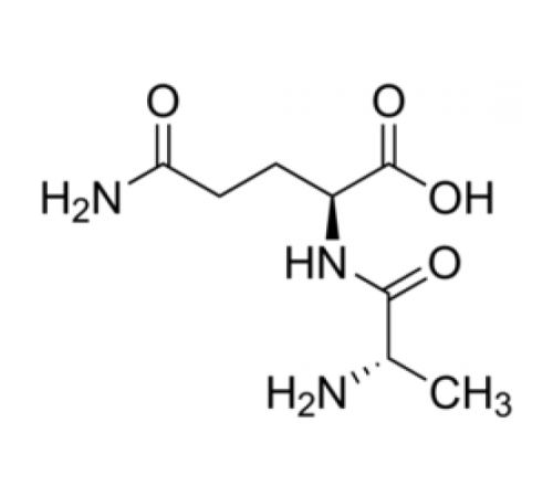 Ala-Gln 200 мкм, раствор, стерильная фильтрация, биотехнология сертифицирована Sigma G8541