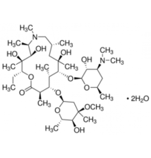 Дигидрат азитромицина 98% (ВЭЖХ) Sigma PZ0007