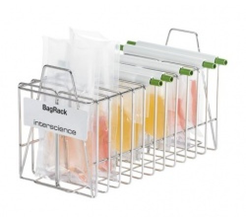 Штатив Interscience BagRack 80/100 для 11 пакетов 80 и 100 мл (Артикул 221010) Штатив Interscience BagRack 80/100 для 11 пакетов 80 и 100 мл (Артикул 221010)