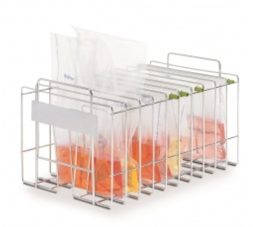Штатив Interscience BagRack 400 для 10 пакетов 400 мл (Артикул 221040) Штатив Interscience BagRack 400 для 10 пакетов 400 мл (Артикул 221040)