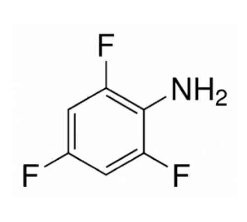 2,4,6-Трифторанилин, 98%, Alfa Aesar, 5 г