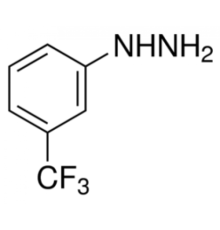 3 - (трифторметил) фенилгидразина, 95%, Alfa Aesar, 1г