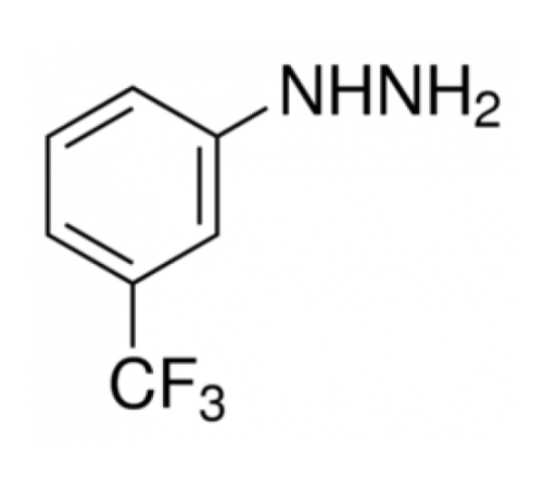 3 - (трифторметил) фенилгидразина, 95%, Alfa Aesar, 1г