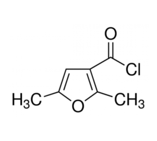 2,5-диметилфуран-3-карбонил хлорид, 97%, Maybridge, 5г