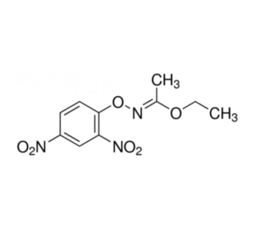 Этил-N- (2,4-динитрофенокси) ацетимидат, 98 +%, Alfa Aesar, 25 г