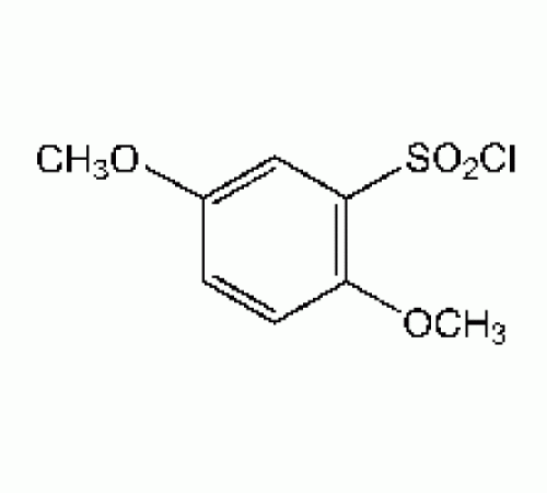 Хлорид 2,5-диметоксибензолсульфонилхлорида, 98%, Alfa Aesar, 5 г