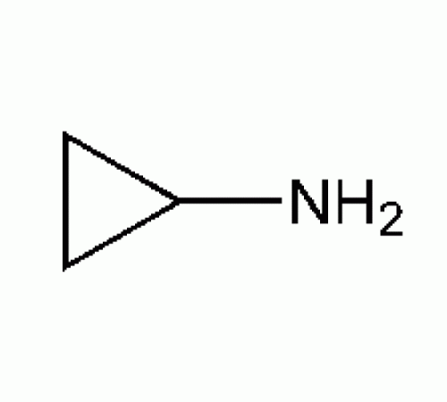 Циклопропиламин, 98 +%, Alfa Aesar, 10г