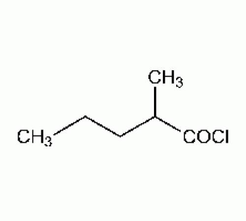 Хлорид 2-метилвалерил, 98%, Alfa Aesar, 25 г