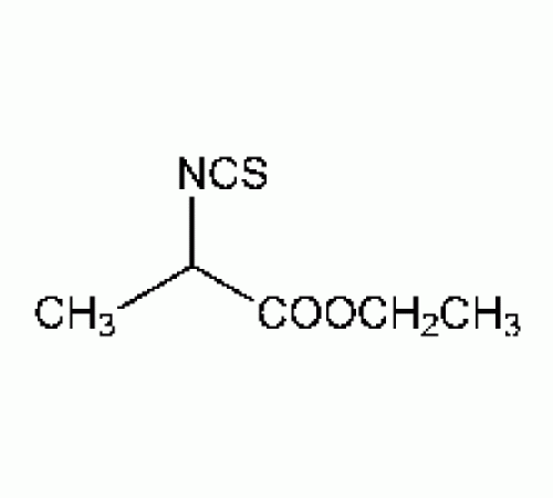 Этил 2-изотиоцианатопропионат, 97%, Alfa Aesar, 5 г