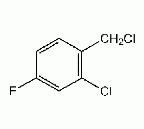 Хлорид 2-хлор-4-фторбензил, 96%, Alfa Aesar, 100 г