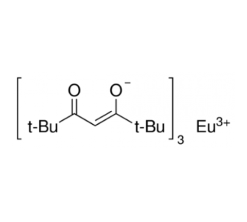 Трис (2,2,6,6-тетраметил-3, 5-гептандионато) европий (III), Alfa Aesar, 5 г