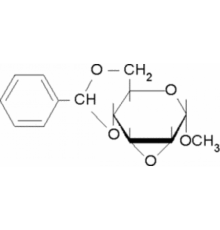 Метил 2,3-ангидро-4,6-O-бензилидеββ D-аллопиранозид Sigma M2512