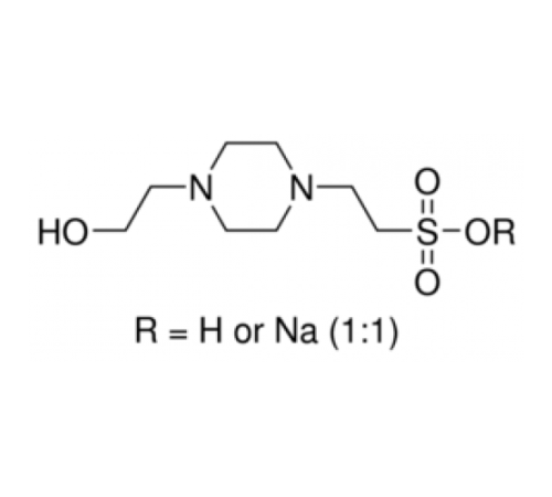 Геминатриевая соль HEPES 99% (титрование) Sigma H7637