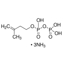 Раствор изопентенилпирофосфаттриаммониевой соли 1 мкг / мл в метаноле (: водный 10 мМ NH4OH (7: 3)), 95% (ТСХ) Sigma I0503