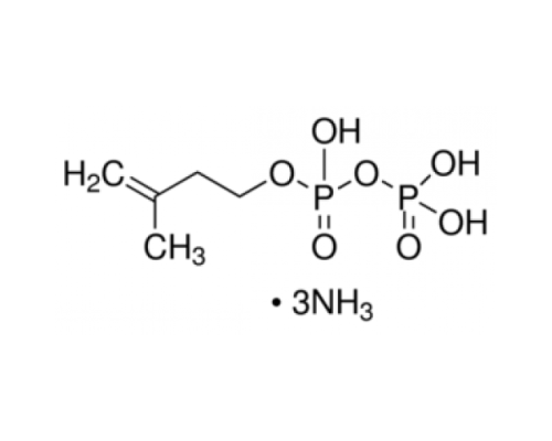 Раствор изопентенилпирофосфаттриаммониевой соли 1 мкг / мл в метаноле (: водный 10 мМ NH4OH (7: 3)), 95% (ТСХ) Sigma I0503