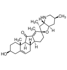 Джервин 98% (ВЭЖХ), порошок Sigma J4145