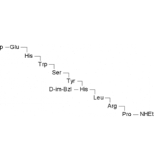 [дез-Gly10, D-His (Bzl) 6βLH-RH этиламид  97% (ВЭЖХ), порошок Sigma L2761